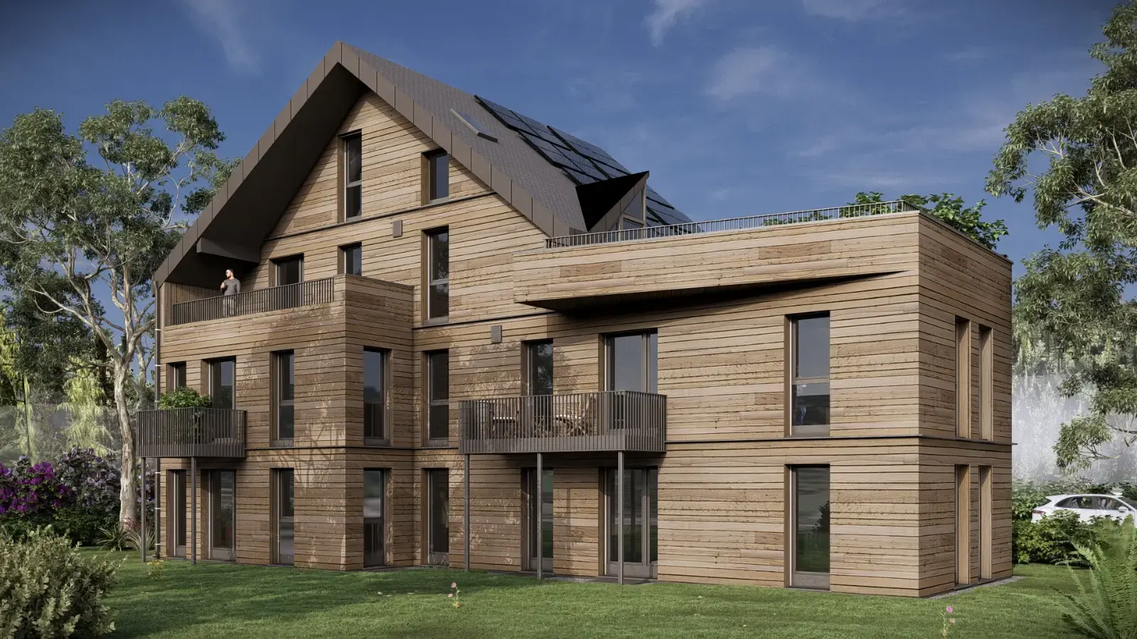 Inara Suites – Ein nachhaltiges Projekt am Titisee