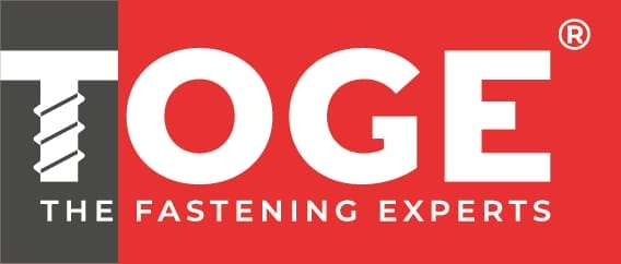 Logo der TOGE Dübeltechnik GmbH